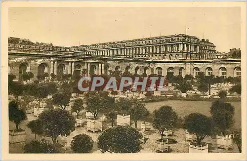 Ansichtskarte AK Splendeur et charmes de Versailles jardin du palais