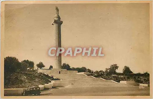 Cartes postales Montfaucon d'Argonne