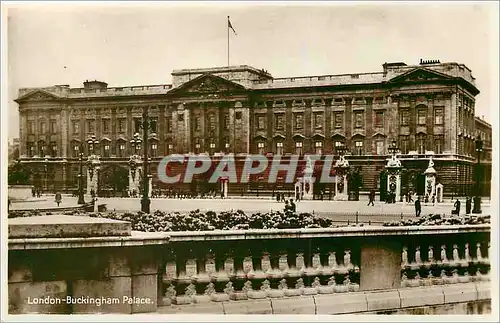 Cartes postales London buckingham Palace