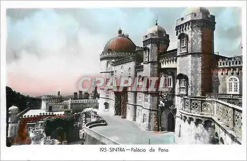 Cartes postales moderne Sintra Palacio da Pena