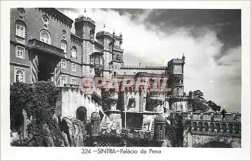 Cartes postales Sintra Palacio da Pena