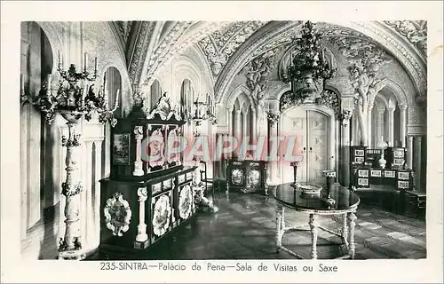 Cartes postales Sintra Palacio da Pena