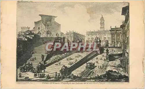 Cartes postales Roma