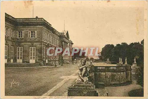 Cartes postales Le Chateau de Compiegne