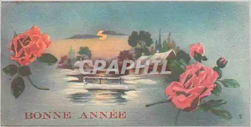 Cartes postales Voeux