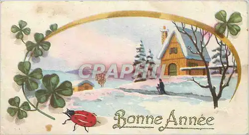 Cartes postales Voeux