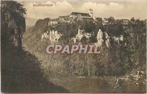 Cartes postales Mariastein