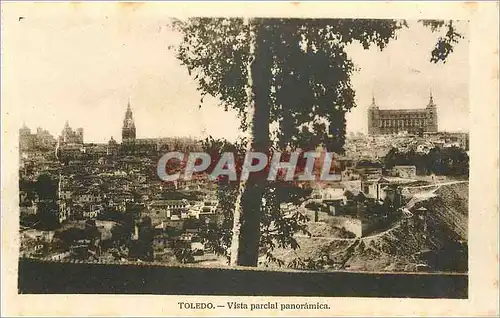 Ansichtskarte AK Toledo Vista parcial panoramica