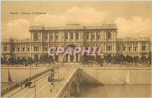 Cartes postales Roma Palao di Giustazia