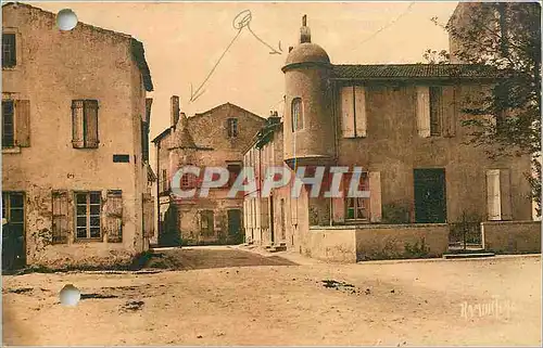 Cartes postales Ars en Re Maison du 16eme