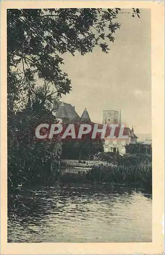 Cartes postales  Donjon