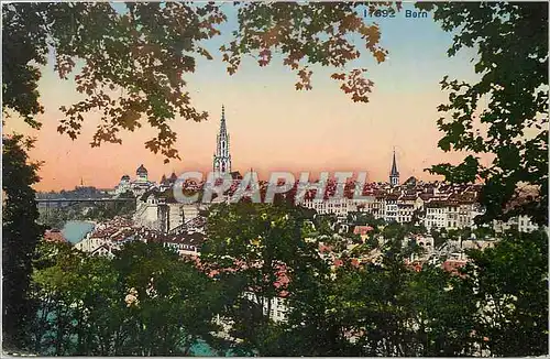 Cartes postales Bern
