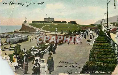 Cartes postales Wish Tower Eastbourne