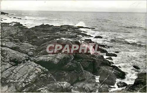 Cartes postales moderne Jard sur Mer Vendee les rochers de Saint Nicolas