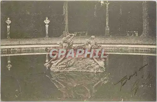 Cartes postales Parc de Versailles Parc du Grand Trianon