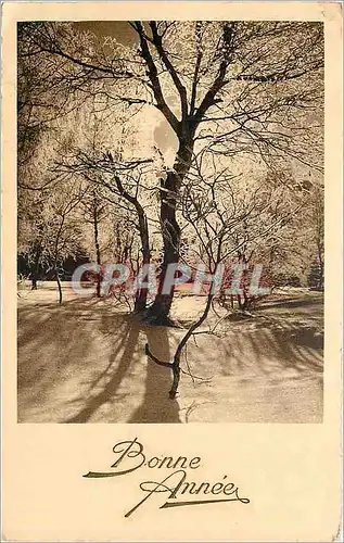 Cartes postales Voeux