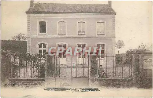 Cartes postales Maison
