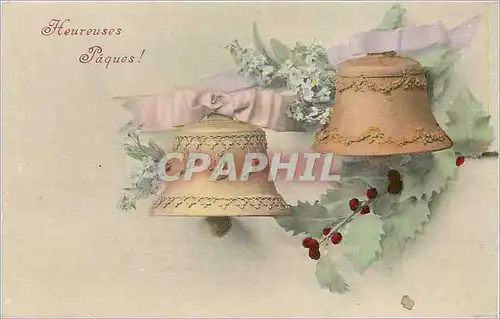 Cartes postales joyeuses paques
