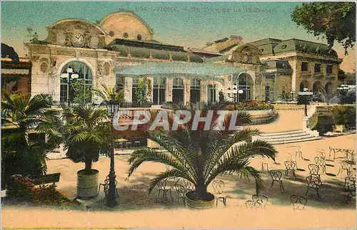 Cartes postales Vichy