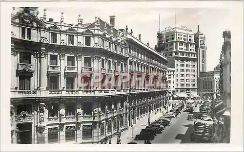 Cartes postales Madrid rue Seville