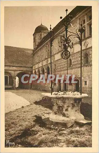 Cartes postales Environs de dieppe Le manoir Ango du nom de l'armateur qui le fit construire 1530 45 style renni