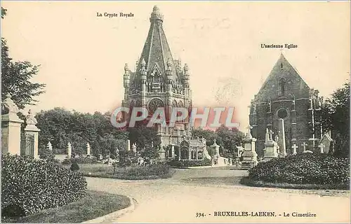 Cartes postales Bruxelles Maison du Roi
