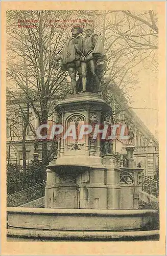 Cartes postales Bruxelles