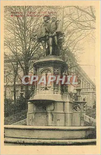 Cartes postales Bruxelles