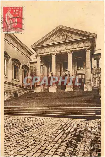 Cartes postales Poitiers palais de justice Ancien Palais des Comptes de poitiers XI et XV e siecle