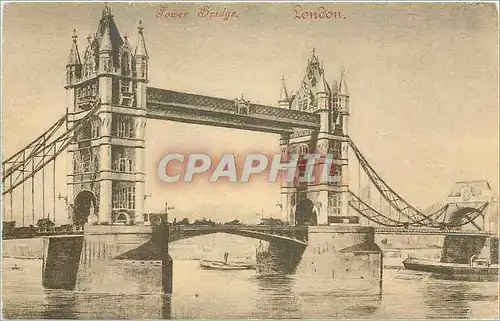 Cartes postales London super Bridge