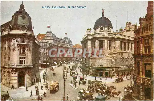 Cartes postales London kingsway