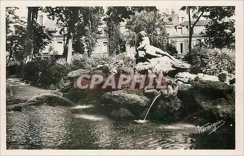 Cartes postales Beauvais Square Bellovaque pres de la gare