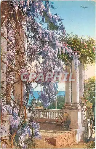 Cartes postales Capri