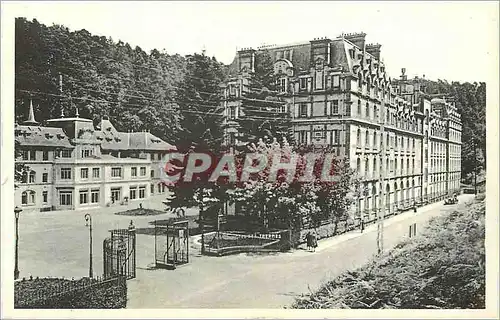 Cartes postales Bagnoles de l'Orne l'Etablissement Thermal