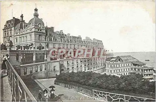 Cartes postales Biarritz