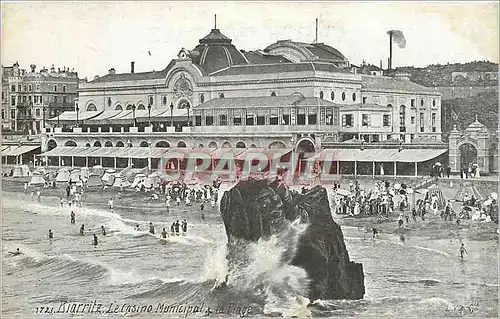 Cartes postales Biarritz