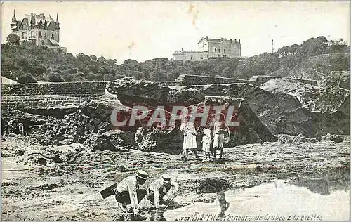 Cartes postales Biarritz
