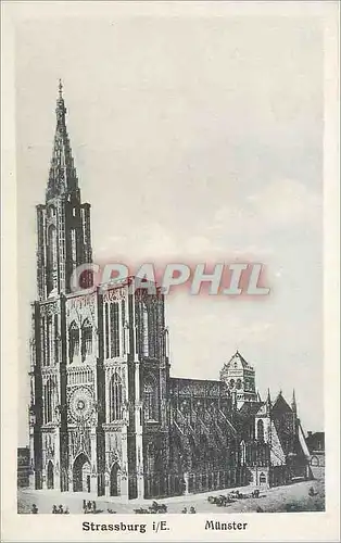 Cartes postales Strasbourg