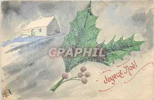 Cartes postales Joyeux noel