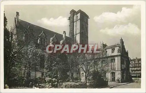 Cartes postales Dijon Le Plais de s Ducs de Bour