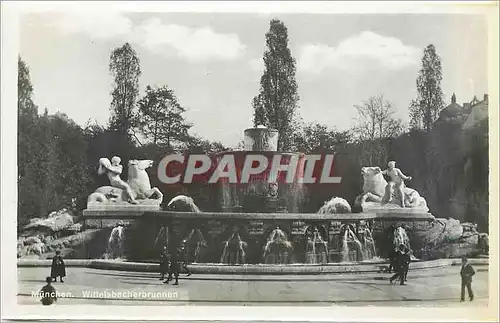 Cartes postales Munchen