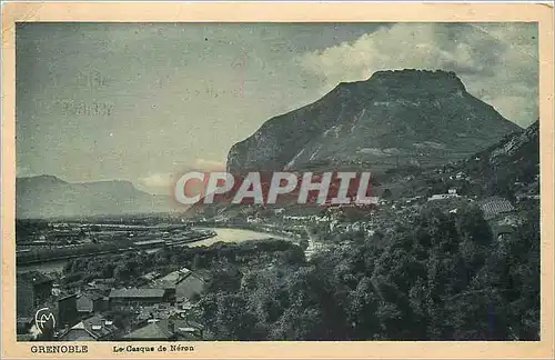 Cartes postales Grenoble Le Casque de Neron