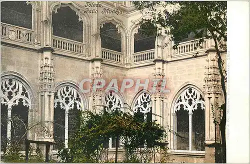 Cartes postales Toledo Patio Mudejar