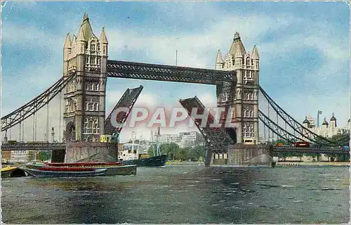 Cartes postales The Tower Bridge London