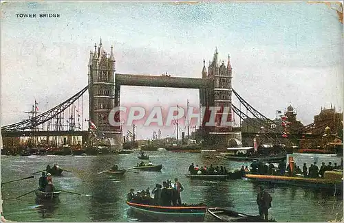 Cartes postales Tower Bridge London