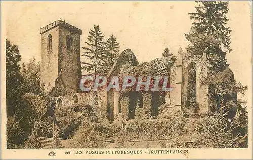 Cartes postales Les Vosges Pittoresque Truttenhausen