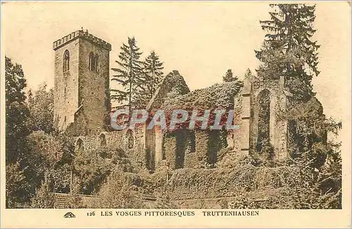 Cartes postales Les Vosges Pittoresque Truttenhausen