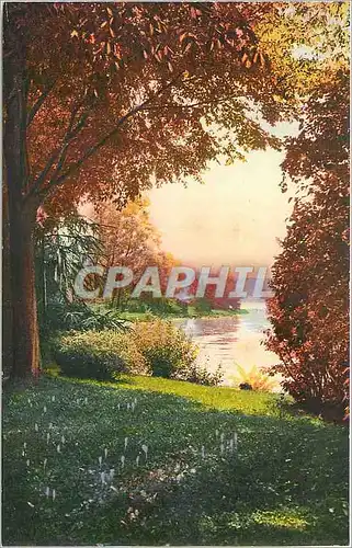 Cartes postales Paysage