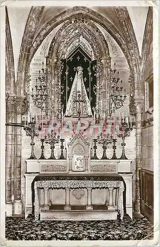 Ansichtskarte AK St Nicolas de St Maur Seine Notre Dame des Miracles