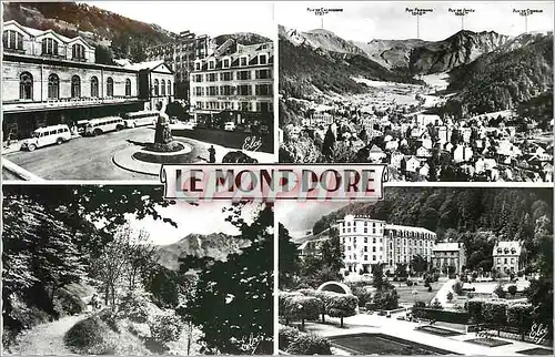 Cartes postales moderne Le Mont Dore